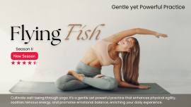 Flow With Freedom and Lightness